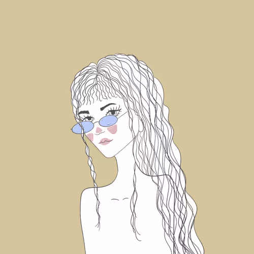 Art is Woman #11