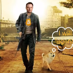 I will be a legend