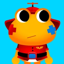 Frog #002 - Gordon