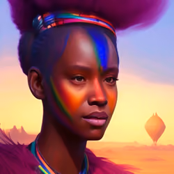 Rainbow Keeper - NIa