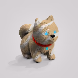 Shiba Inu NFT - OpenSHIBA - 0500