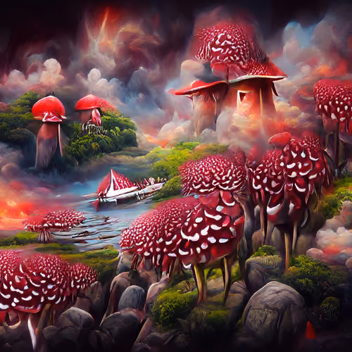 Next Gen AI Art #294