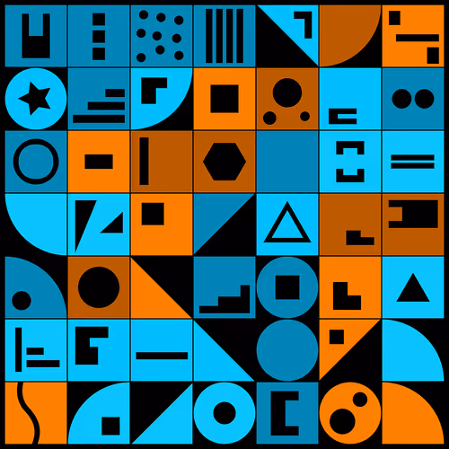 Geo Squares