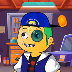 Club Buddy #8
