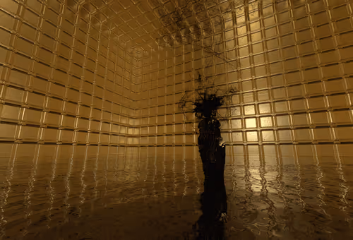 The Ash Works: "Post Technological Ghosts" by Grecu