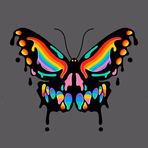 Meltedink
