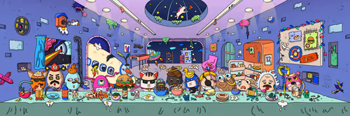 Item #58844194570670864420248872095817864663735208379669319210348036055001383043073 Media