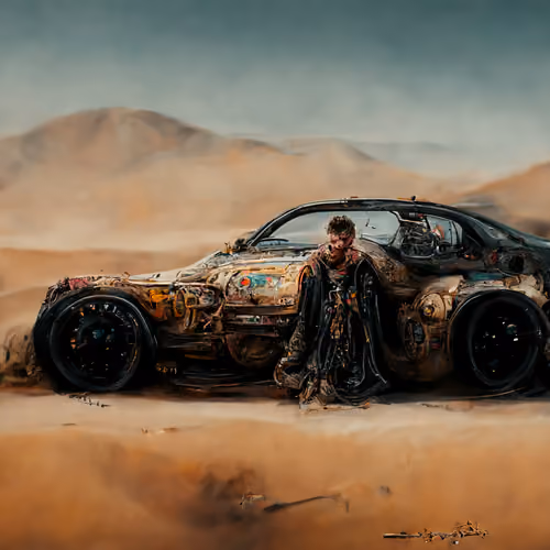 Desertion of ETH - Ethan Axelsson #1