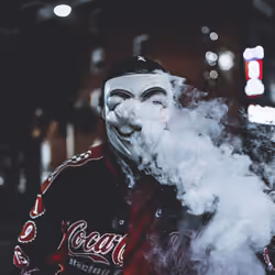 Oozing Smoke