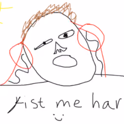 fist me hard 
