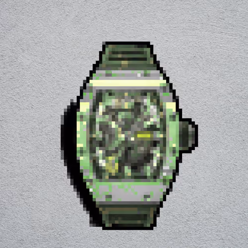 PixoWatch #172