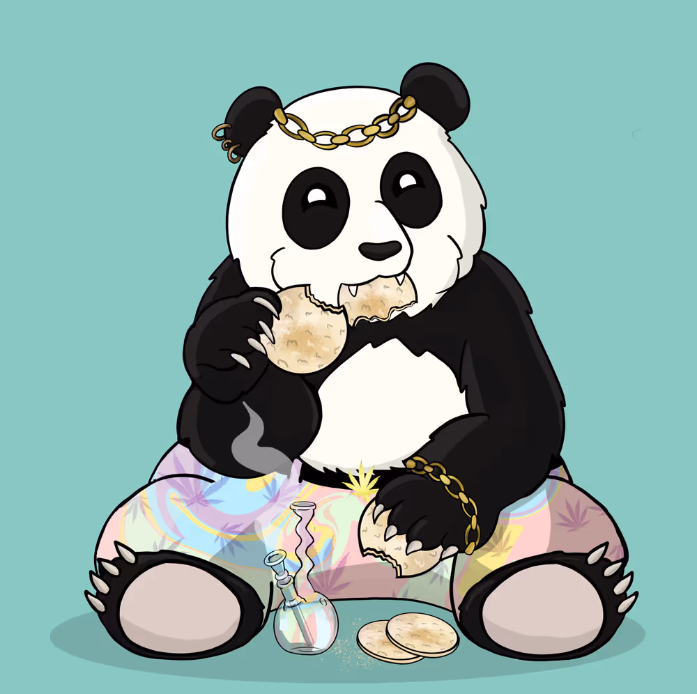 Bong Bear #87