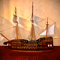 Unknown Ship