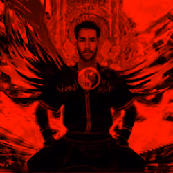 THE ANGEL OF DEATH IS NEAR 