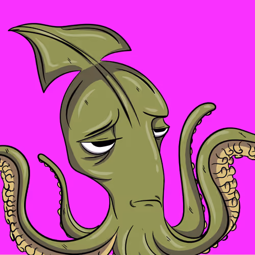 Krazy Kraken #39