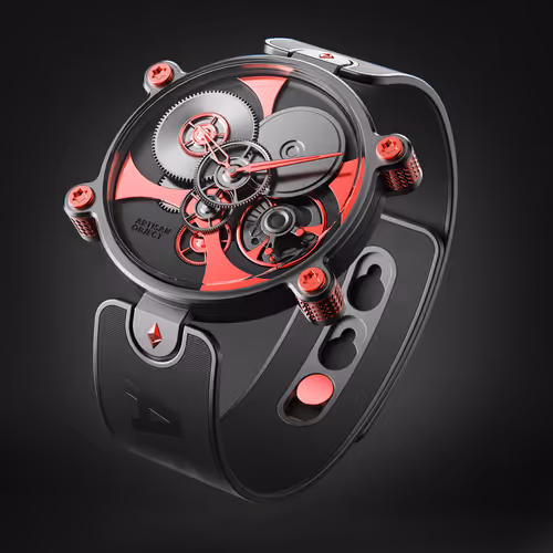 Ao1 Chronos