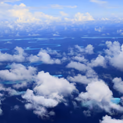 Through The Clouds
