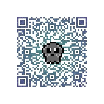 Kawaii Qr