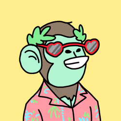Bored Doodle Punk #388