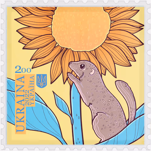 Animals of Ukraine #4