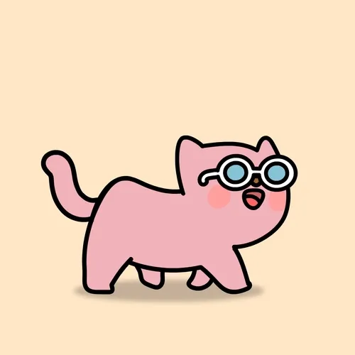 Neko Frens #5