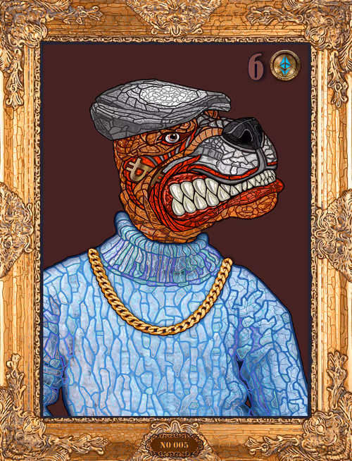 Item #1953821523860002366243594261137287377343793003471337651078707133918245552129 Media