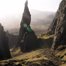 #1 - Under the needle