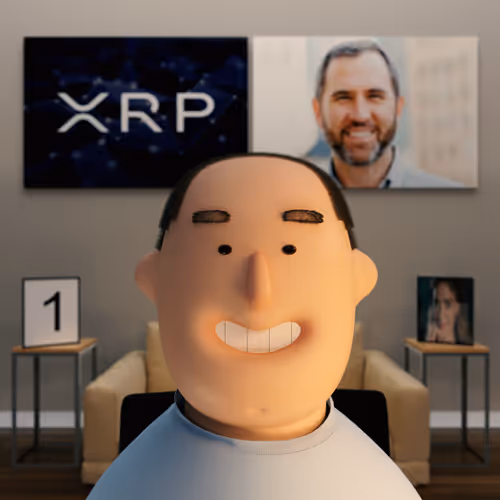IAmGeorge "XRP" #1