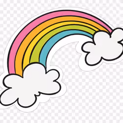 My rainbow