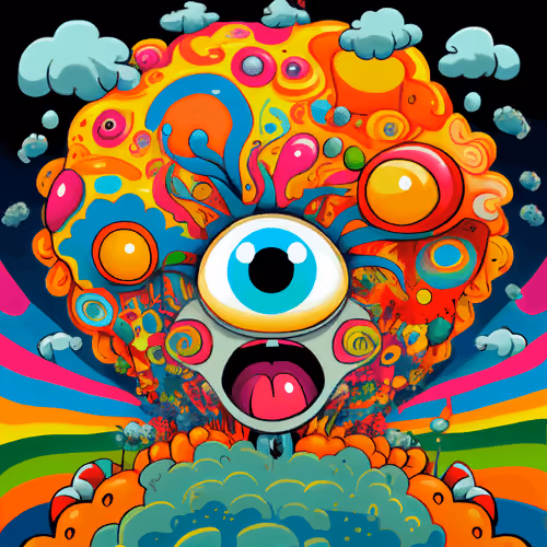 Trippy World #9