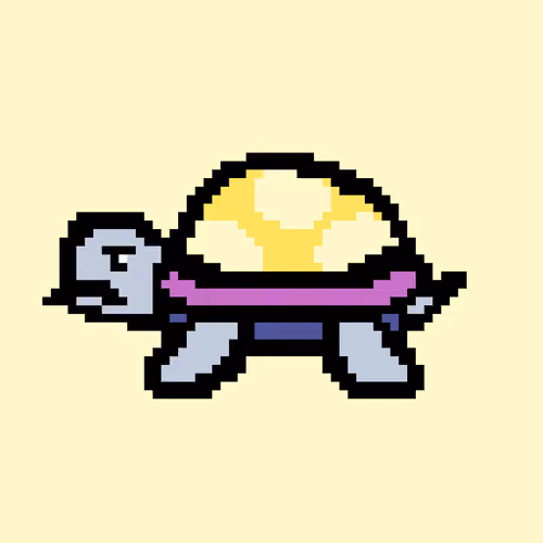 Tiny Turtle #187