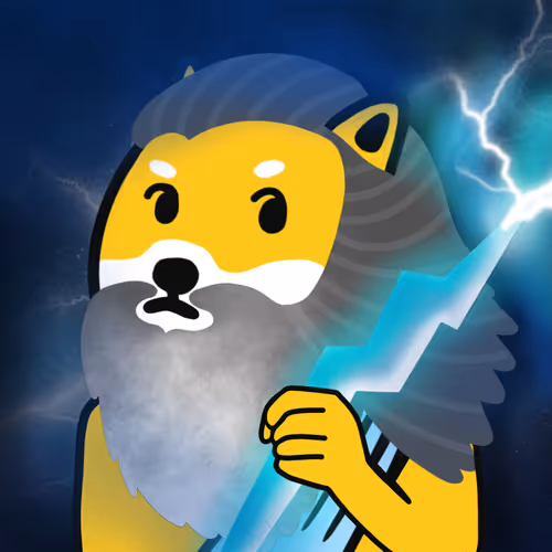 The Thunder EGOD (Zeus)