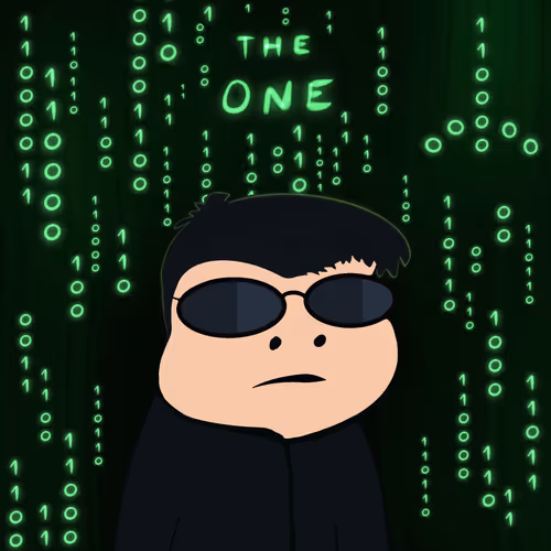 Peacefrogz #419 | The One