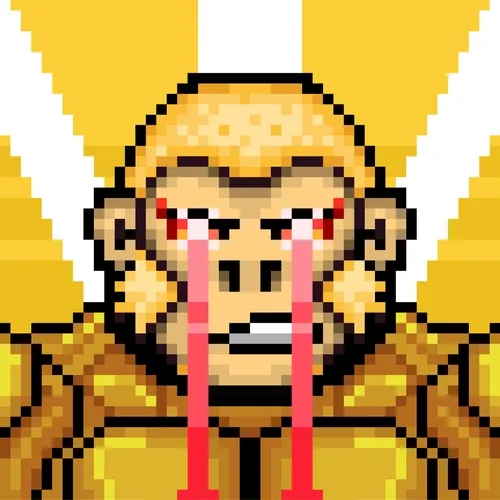 SpaceApe #1000