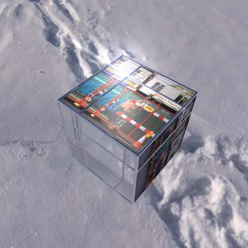 Item #10783077197894730738365300739788779890433977067662515313086909072524464619521 Media