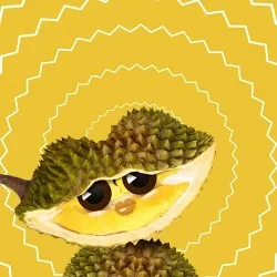 KIZZZ #14 "Durian"