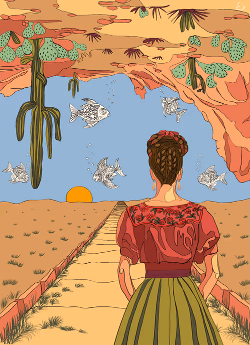 Expedition: Frida Eterna