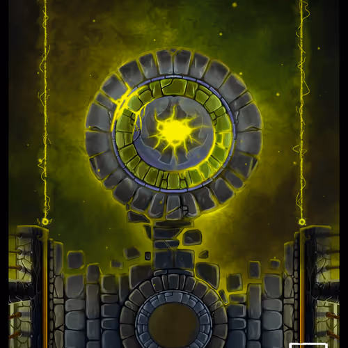 Spells of Genesis - Aji-Saar - Originals