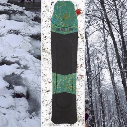 Basik Powder Surfers