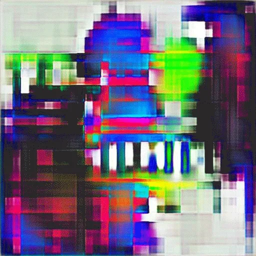 Dark Rainbow (509/512)