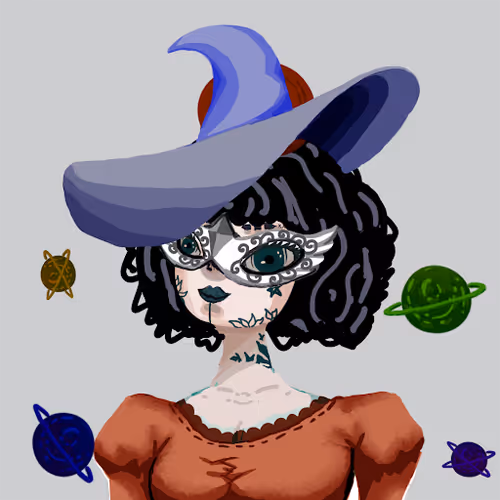 Weird Witch Society #6130