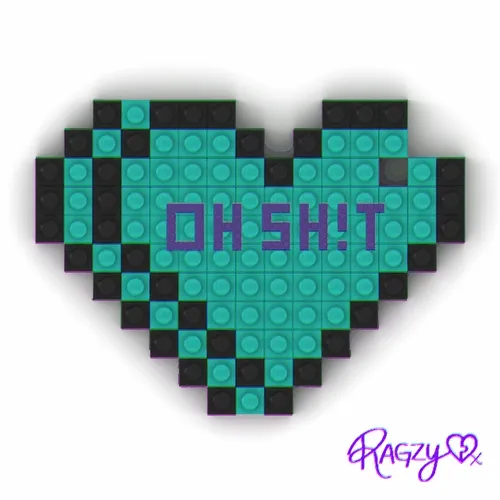 OH SH!T Candy Heart #103