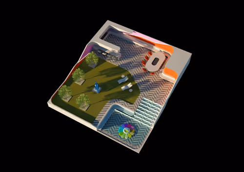 Archilab - Collectibles for the RTFKT Space Pod