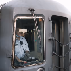 THE CONDUCTOR