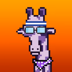 OG Giraffe #3153