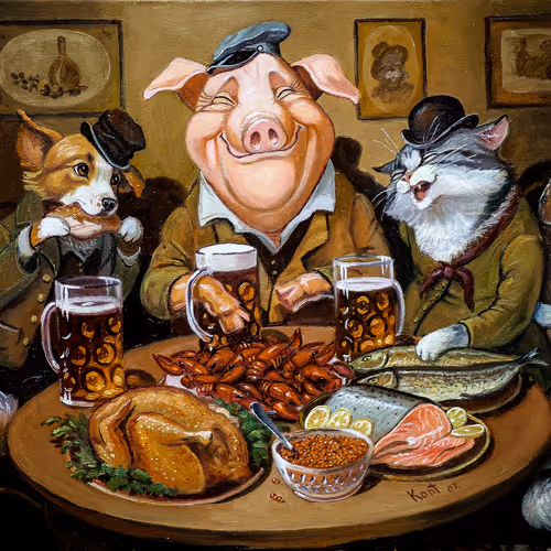 Beer Art Collection