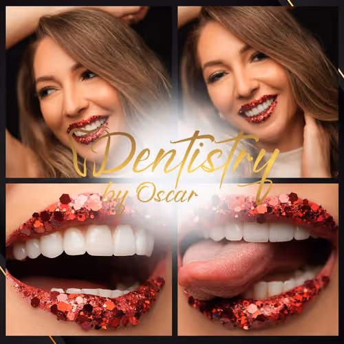 Oscar Sanchez Smile Makeover Collection