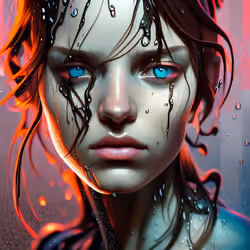 Wet Women #16