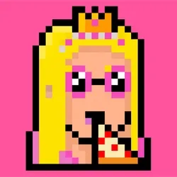 Pizza Princess #27