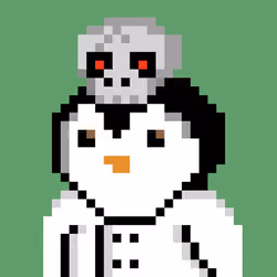PixelPenguin 3512